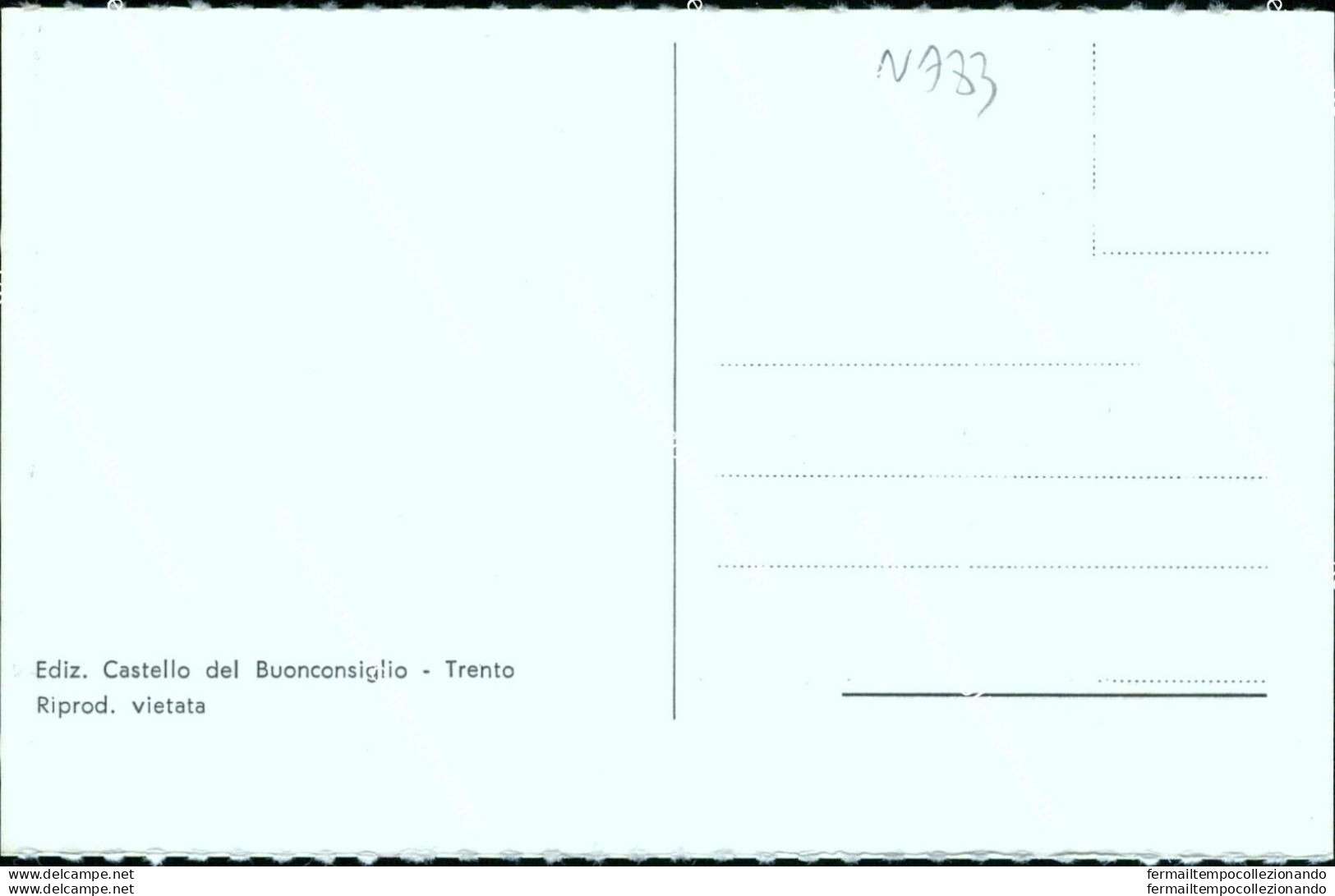 N783 Cartolina Trento C.battisti In Vallarsa Prepara L'azione Di M.corno - Trento