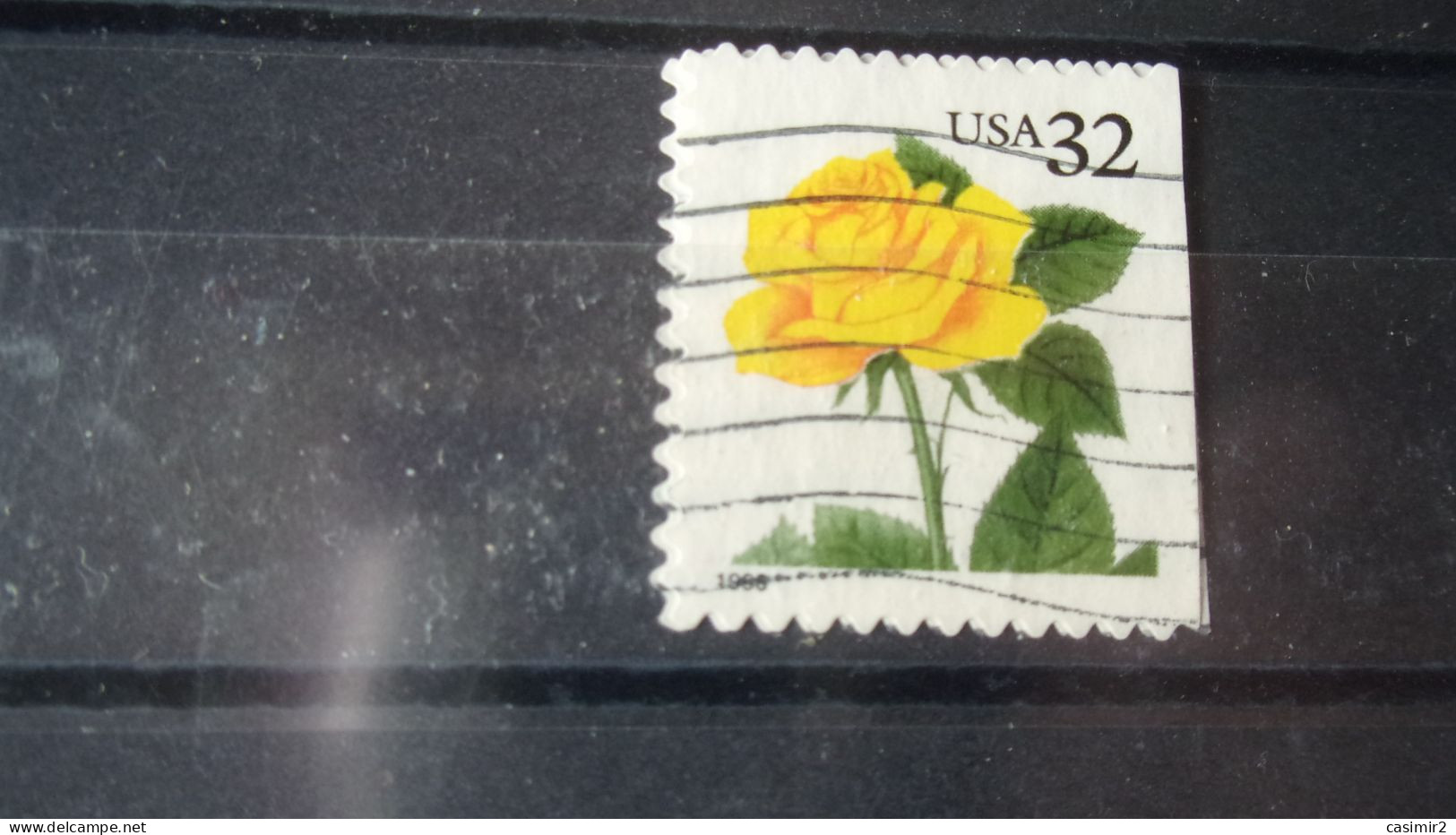 ETATS UNIS YVERT N° 2568 - Used Stamps