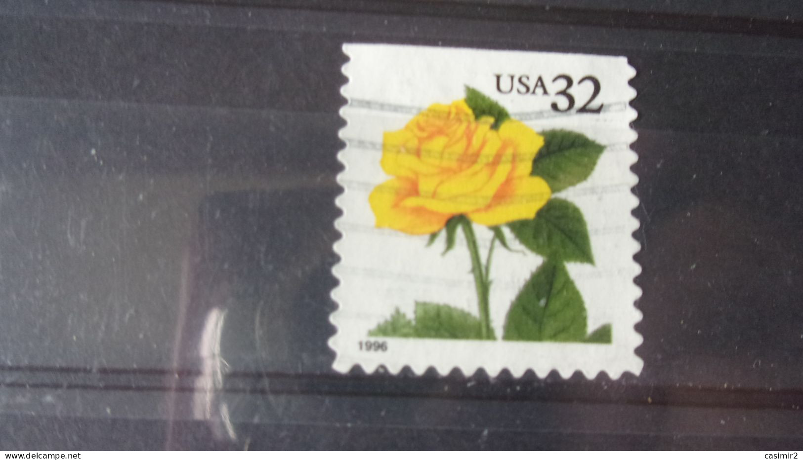 ETATS UNIS YVERT N° 2568 - Used Stamps