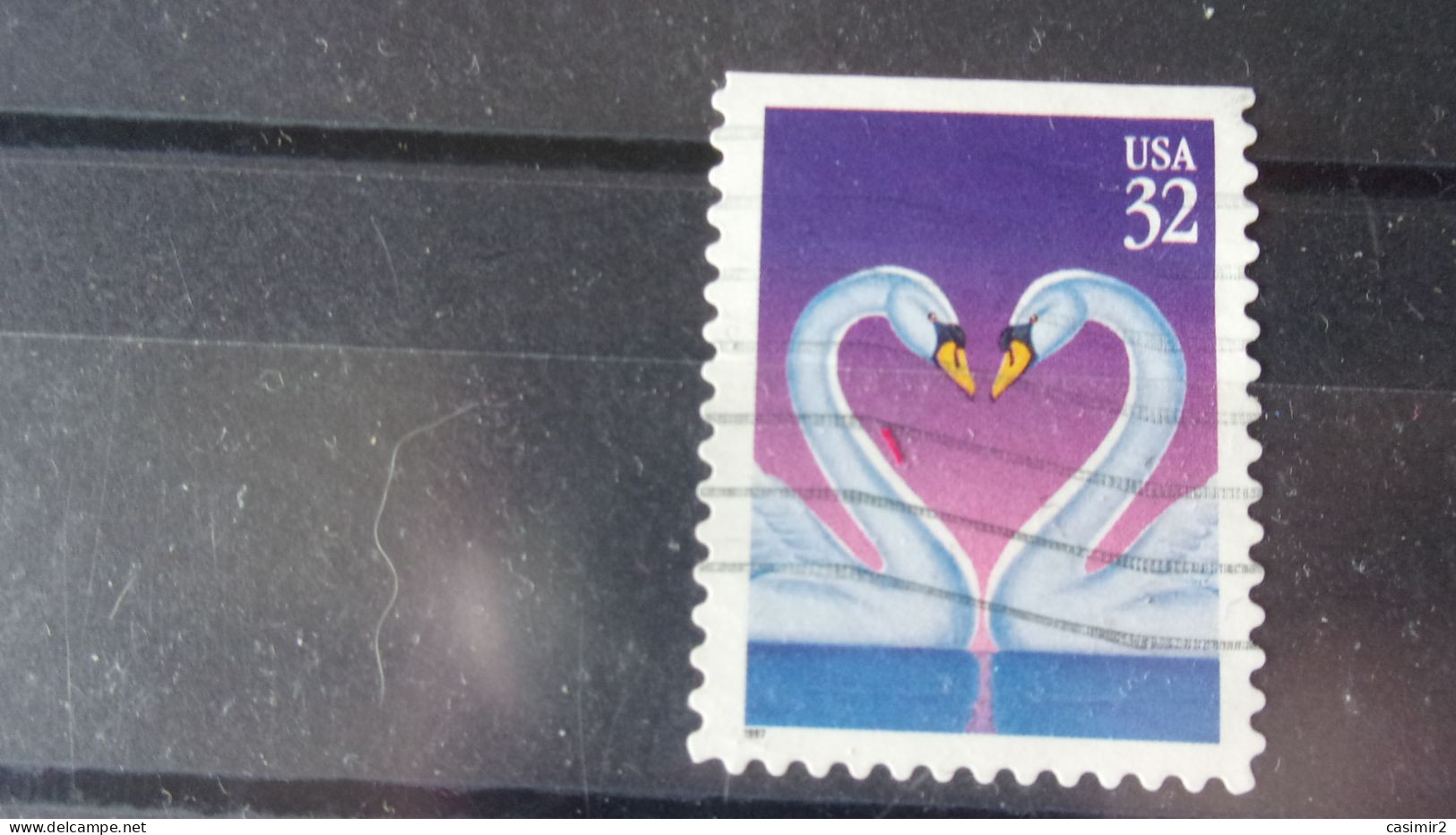 ETATS UNIS YVERT N° 2588 - Used Stamps