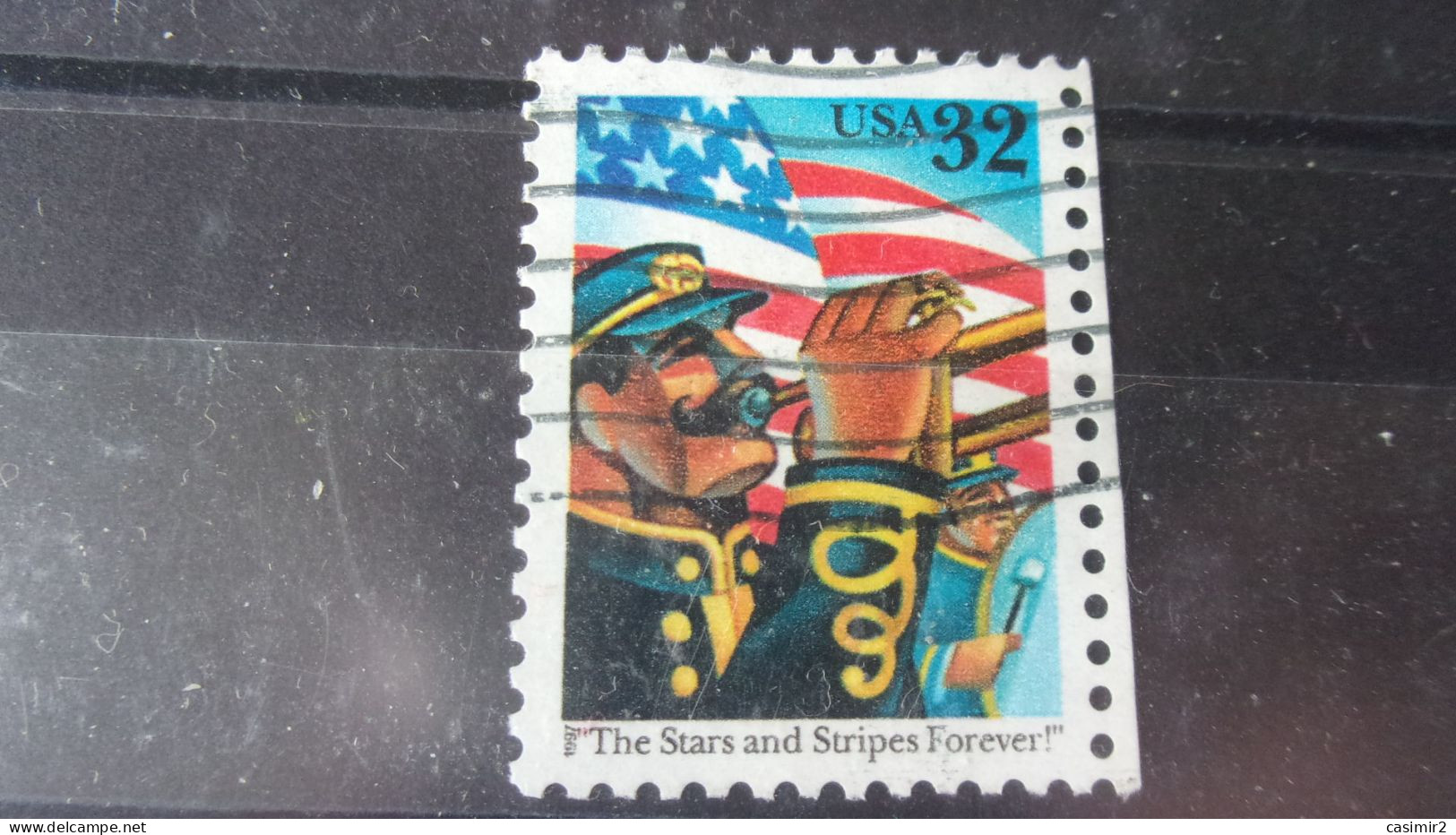 ETATS UNIS YVERT N° 2650 - Used Stamps