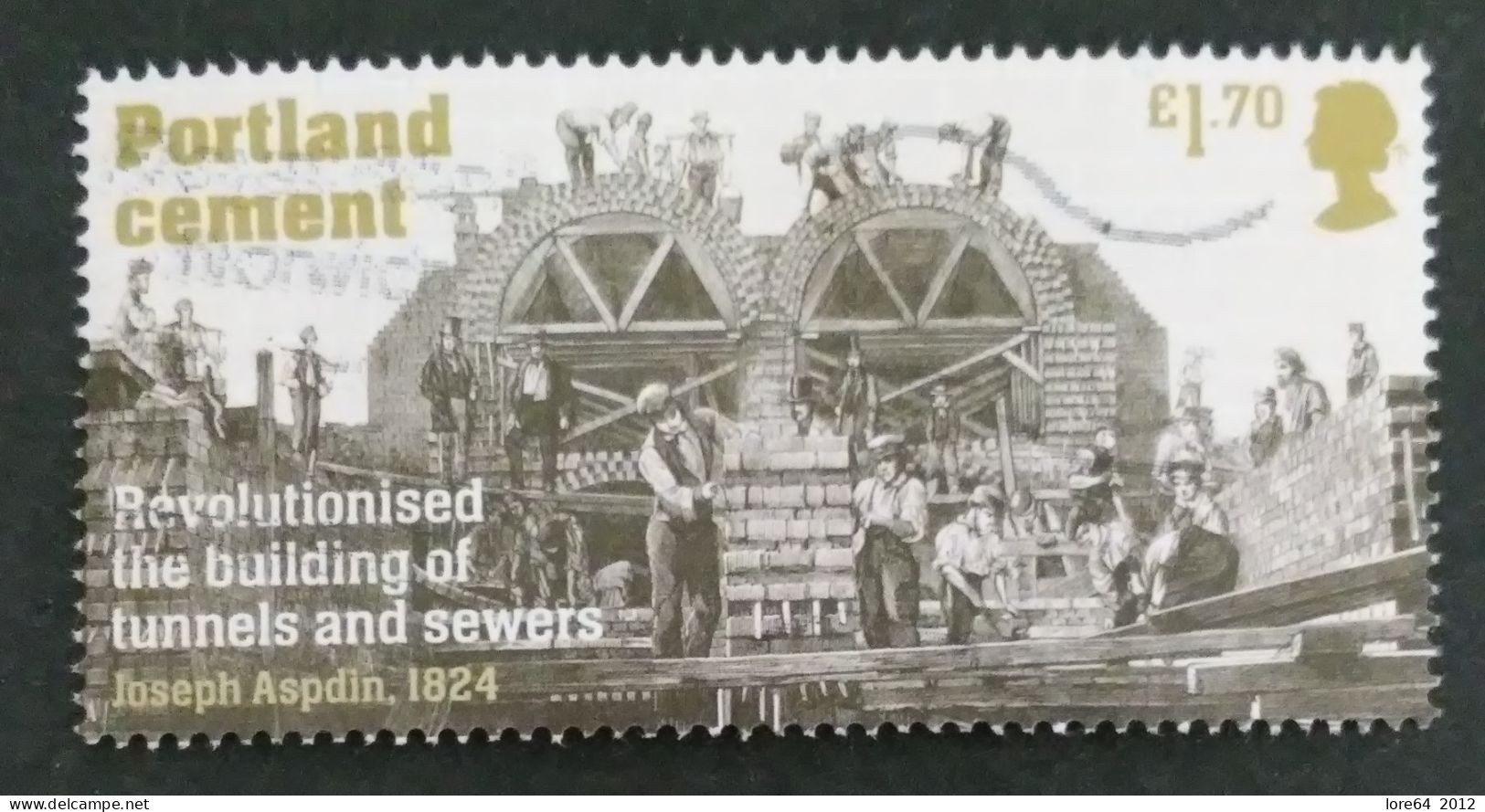 GRAN BRETAGNA 2021 - Used Stamps
