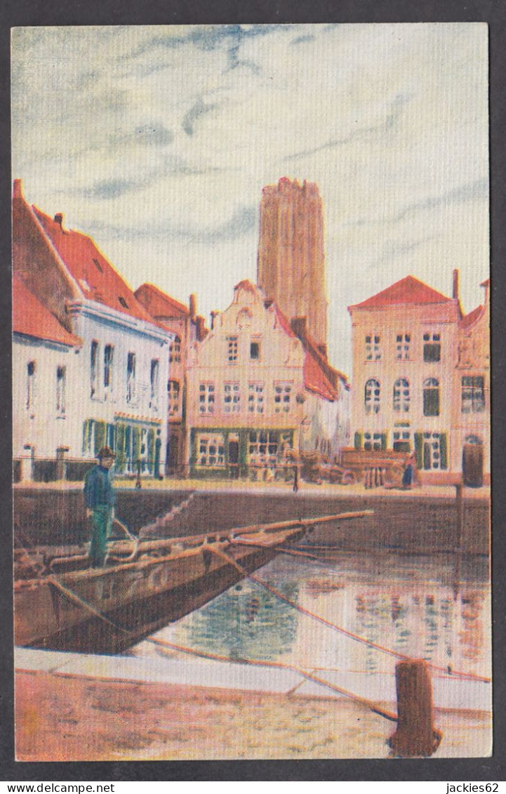 117160/ Mechelen, Vismarkt, Ed Imp. Bènard Liege - 1900-1949