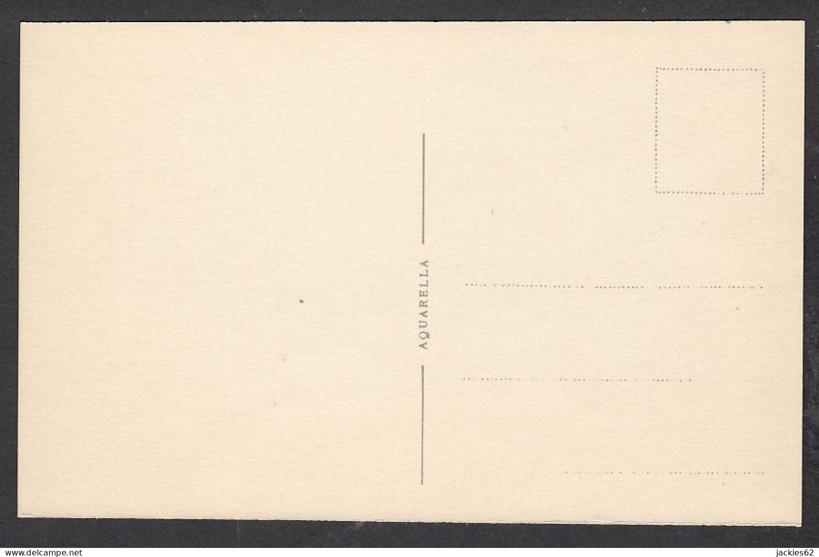 117158/ Antwerpen, Middenstatie En De Keyserlei, Ed Aquarella - 1900-1949