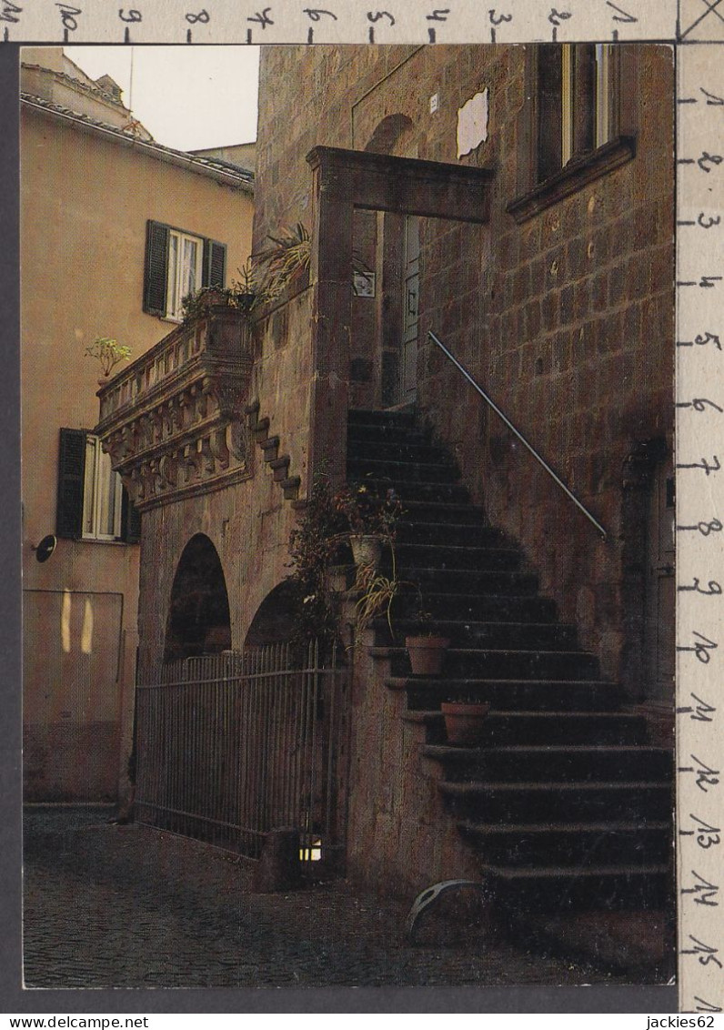 116118GF/ TUSCANIA, Palazzo Spagnoli - Andere & Zonder Classificatie
