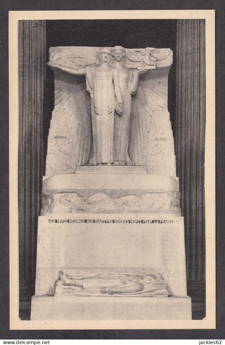 085141/ PARIS, Panthéon, Monument Au Héros Inconnus Morts Pour La France - Panthéon