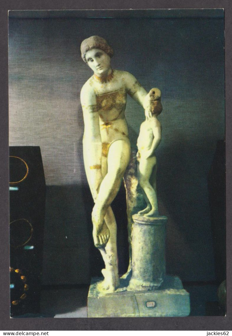 079677/ POMPEI, Antiquarium, Venere  C. D. In *bikini* - Pompei