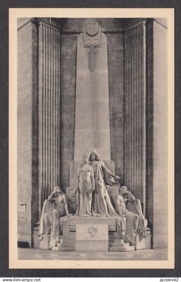 085138/ PARIS, Panthéon, Monument à Diderot, (A. Terroir) - Panthéon