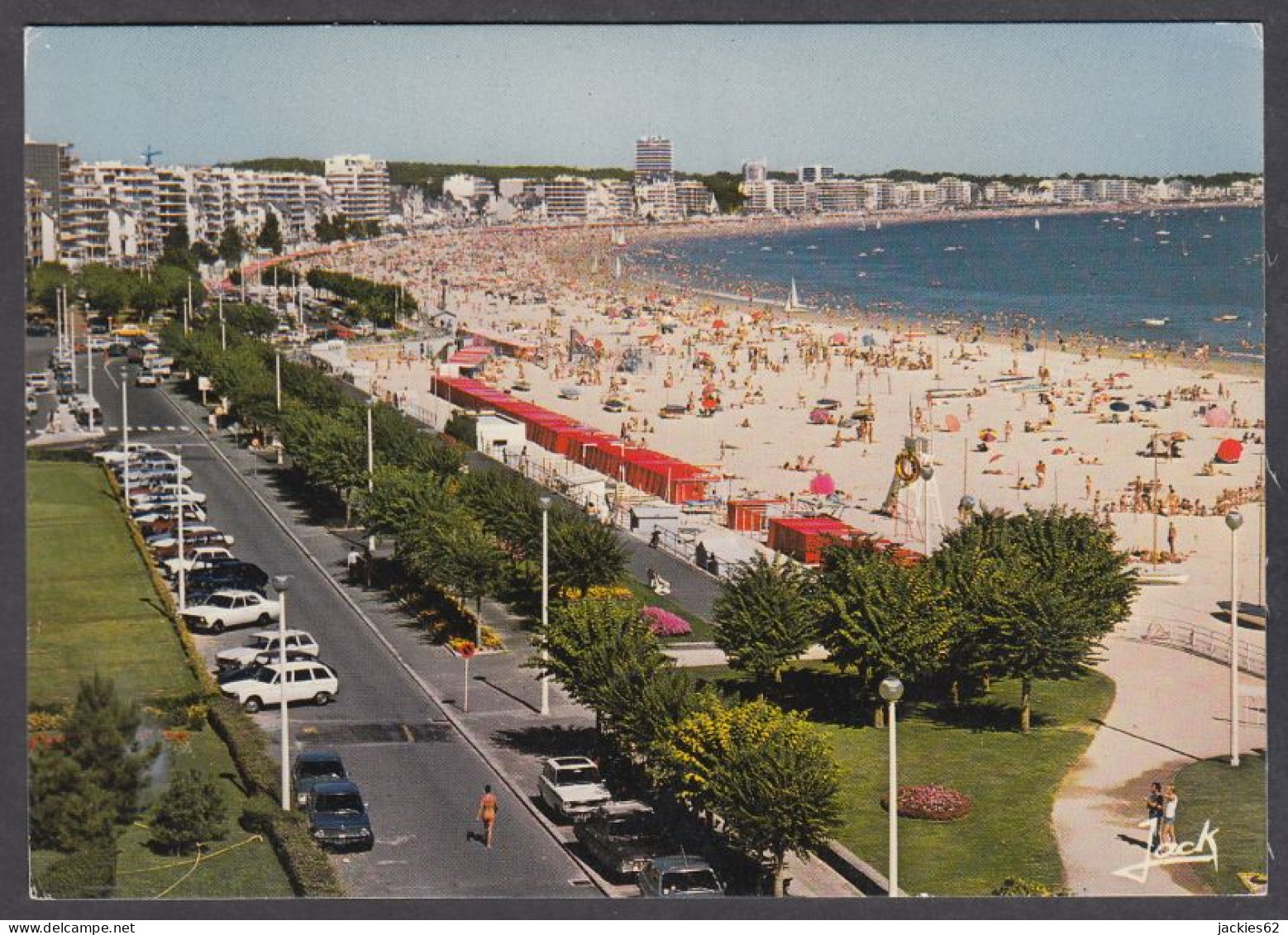 121519/ LA BAULE, La Plage - La Baule-Escoublac