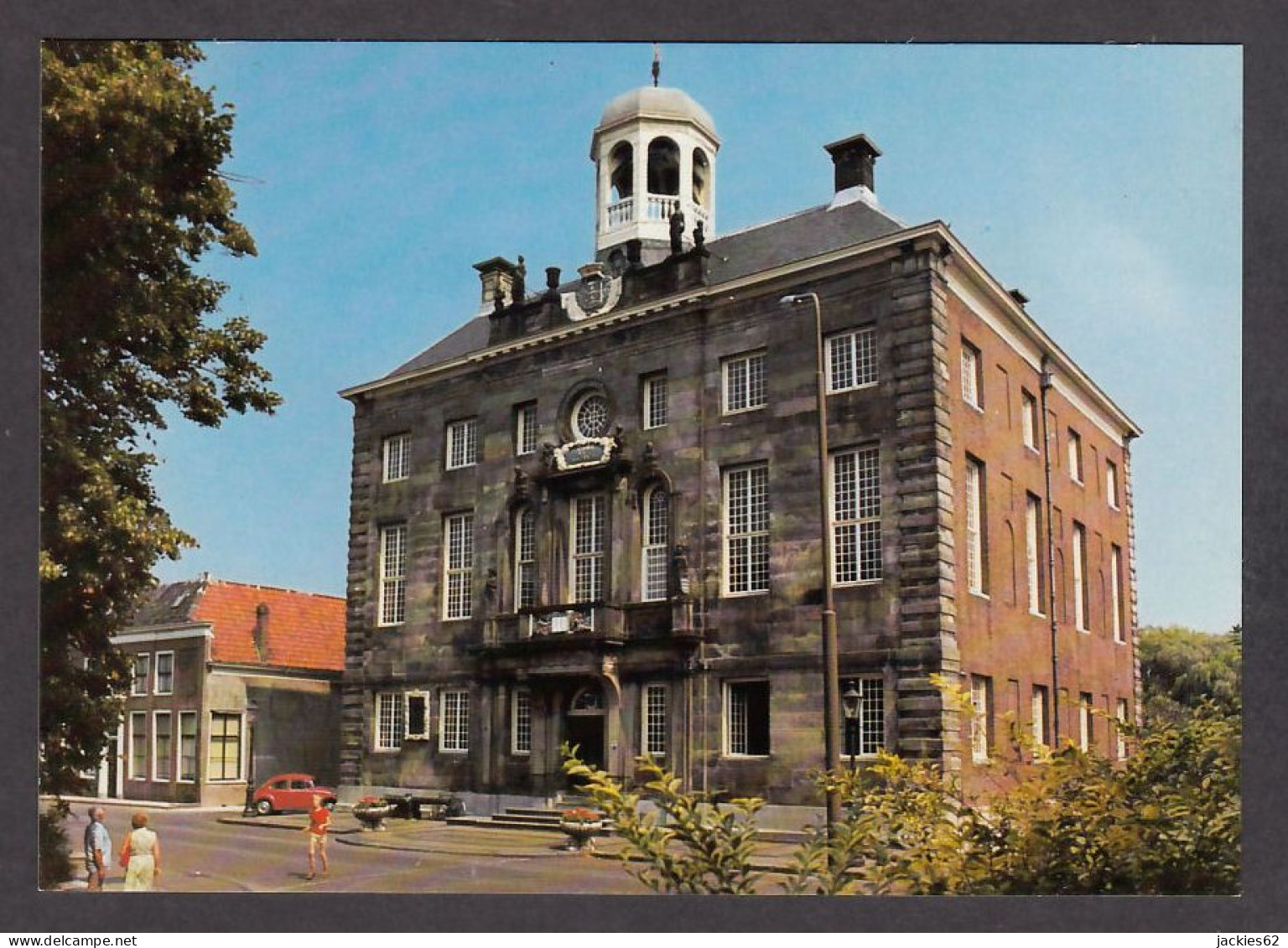 109020/ ENKHUIZEN, Stadhuis  - Enkhuizen