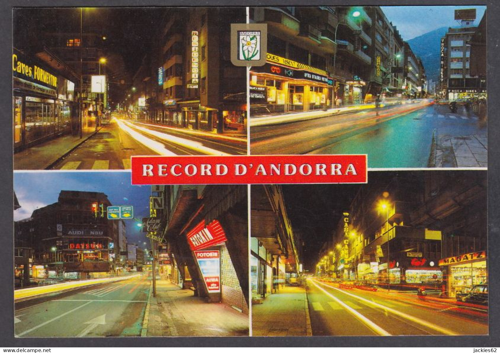 119975/ Valls D'Andorra - Andorra