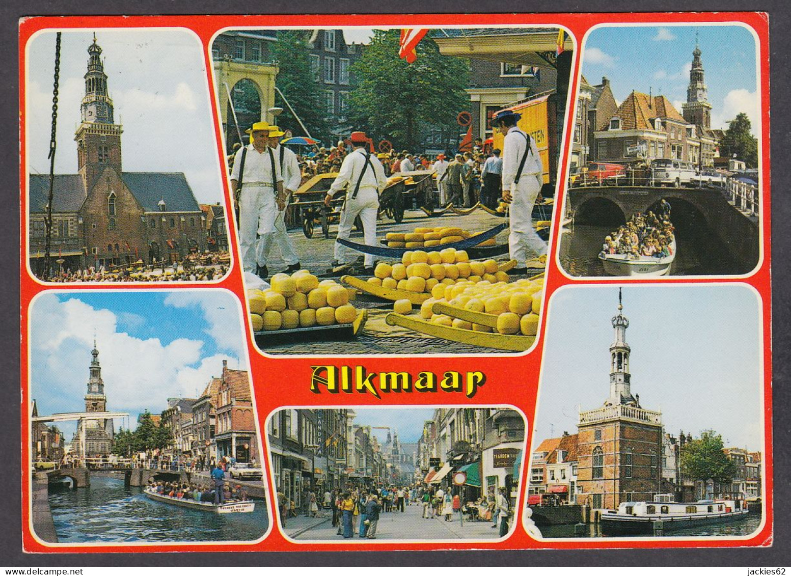 108939/ ALKMAAR - Alkmaar