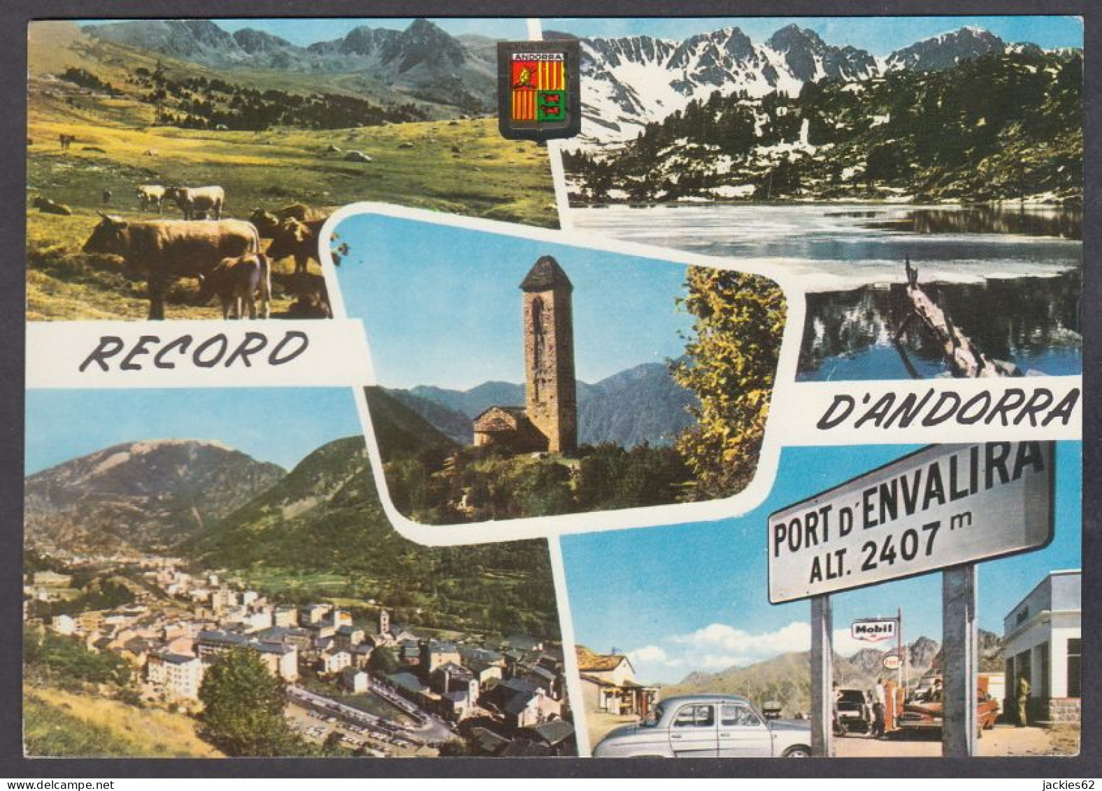 126903/ Valls D'Andorra, Record - Andorra