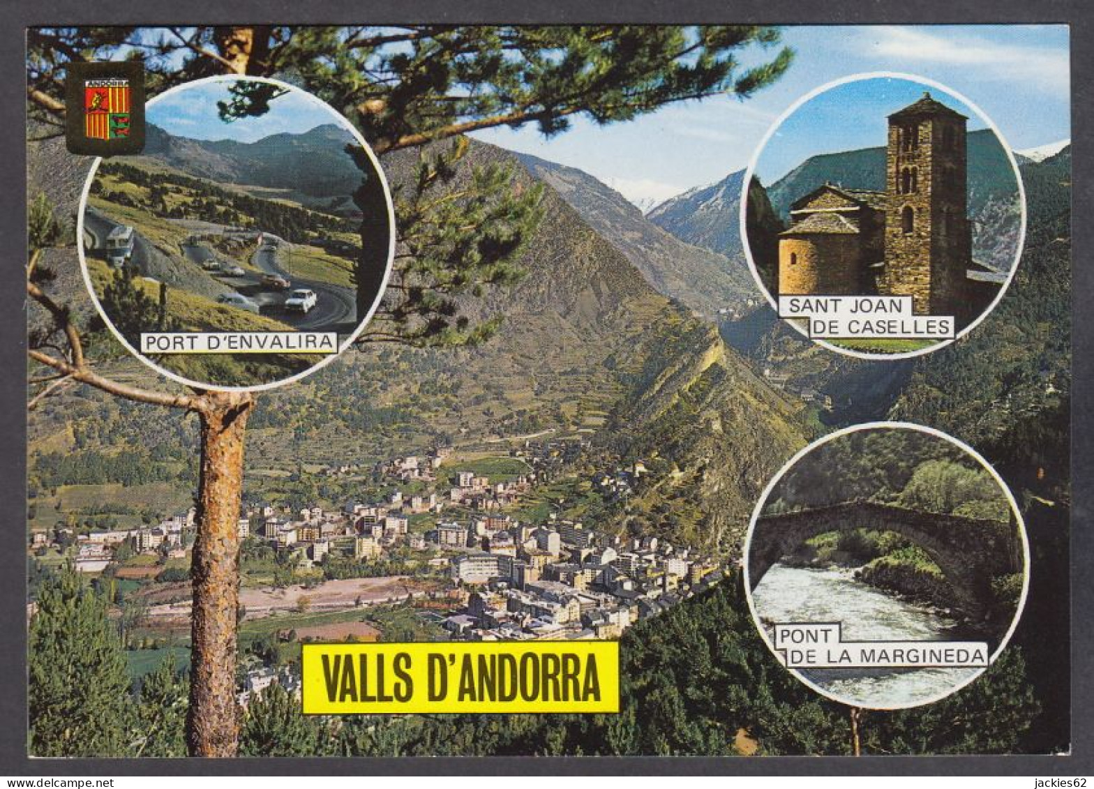 126907/ Valls D'Andorra - Andorre