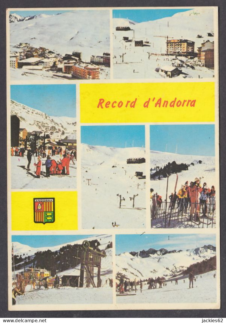 119970/ Valls D'Andorra - Andorra
