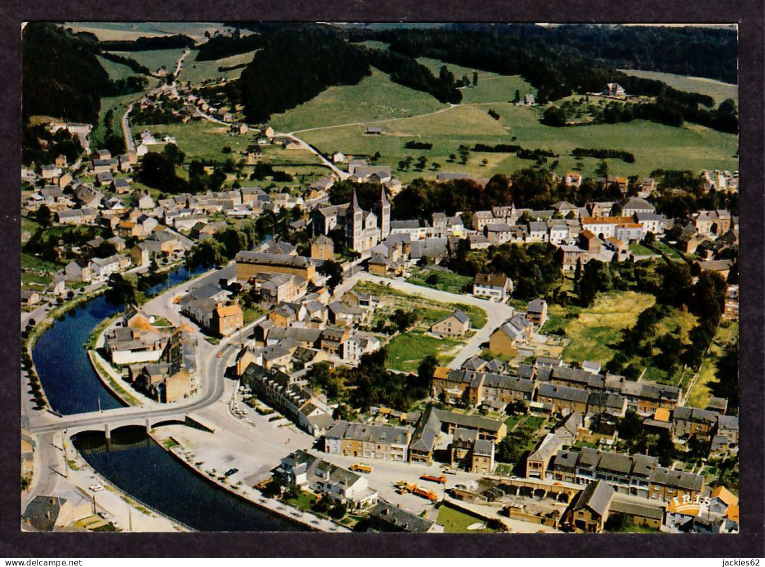 080620/ ROCHEFORT, Panorama  - Rochefort