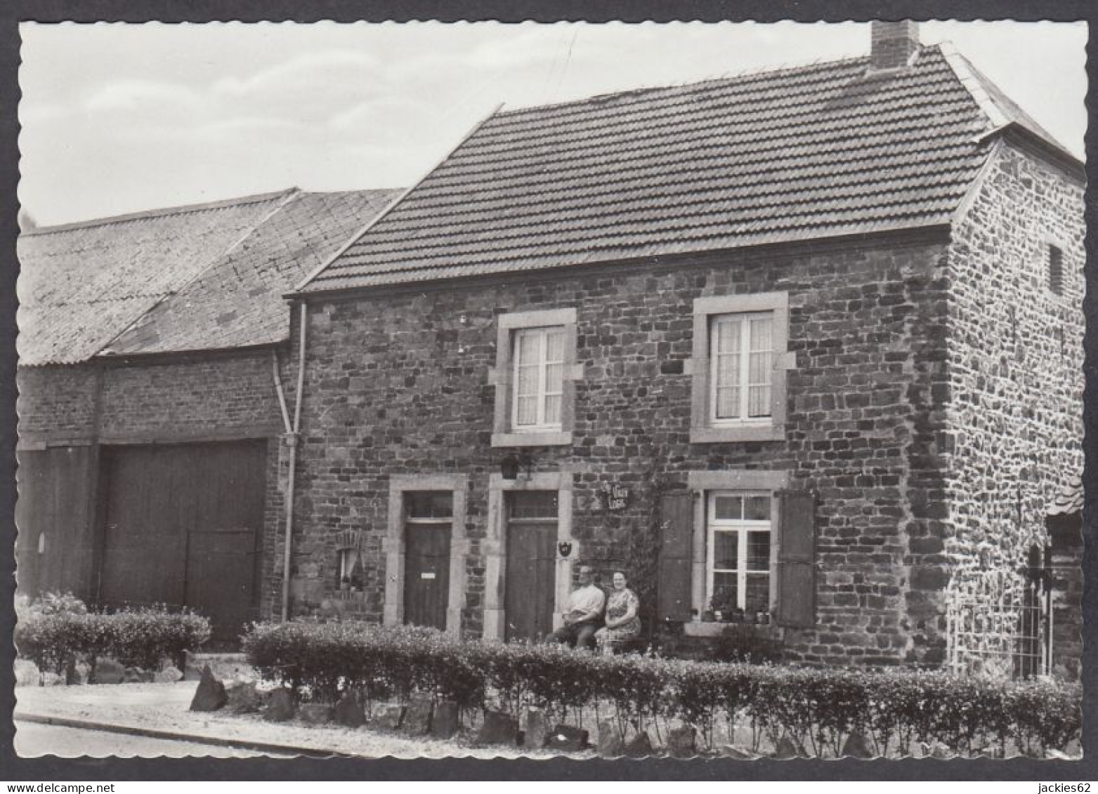 129408/ JEMELLE, Vieille Maison Ardennaise - Rochefort