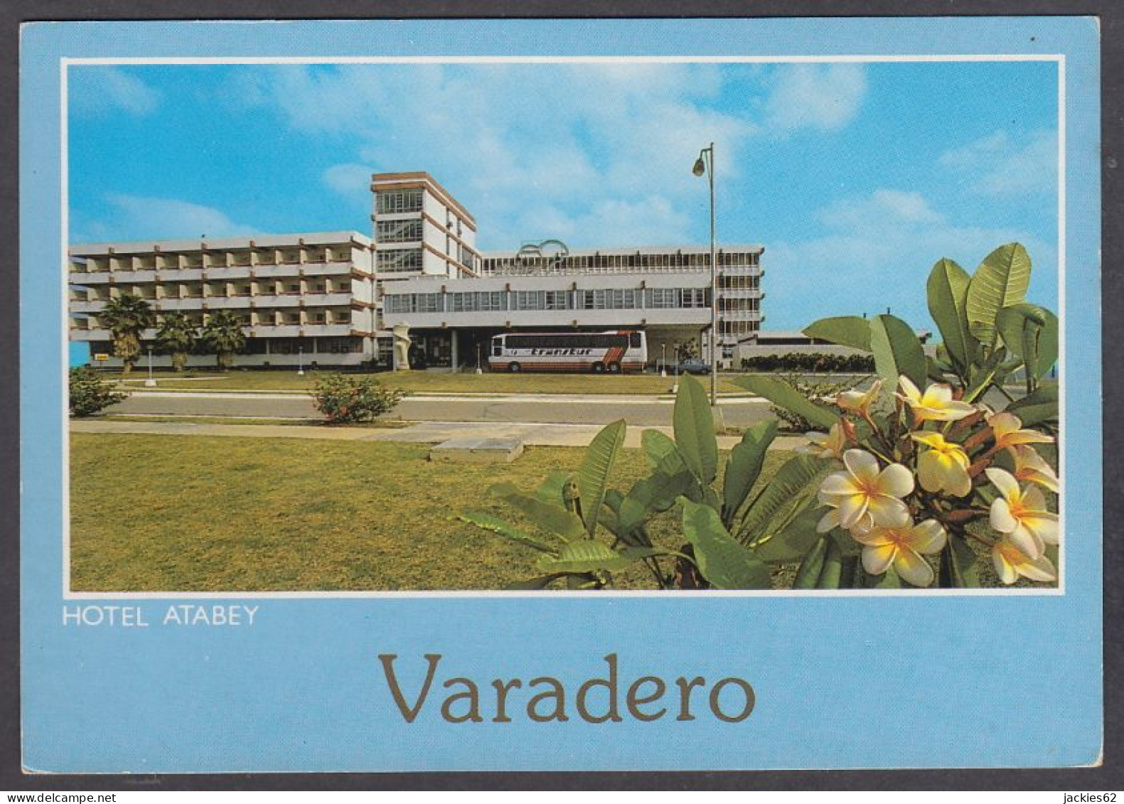 121086/ VARADERO, Hotel Altabey - Kuba