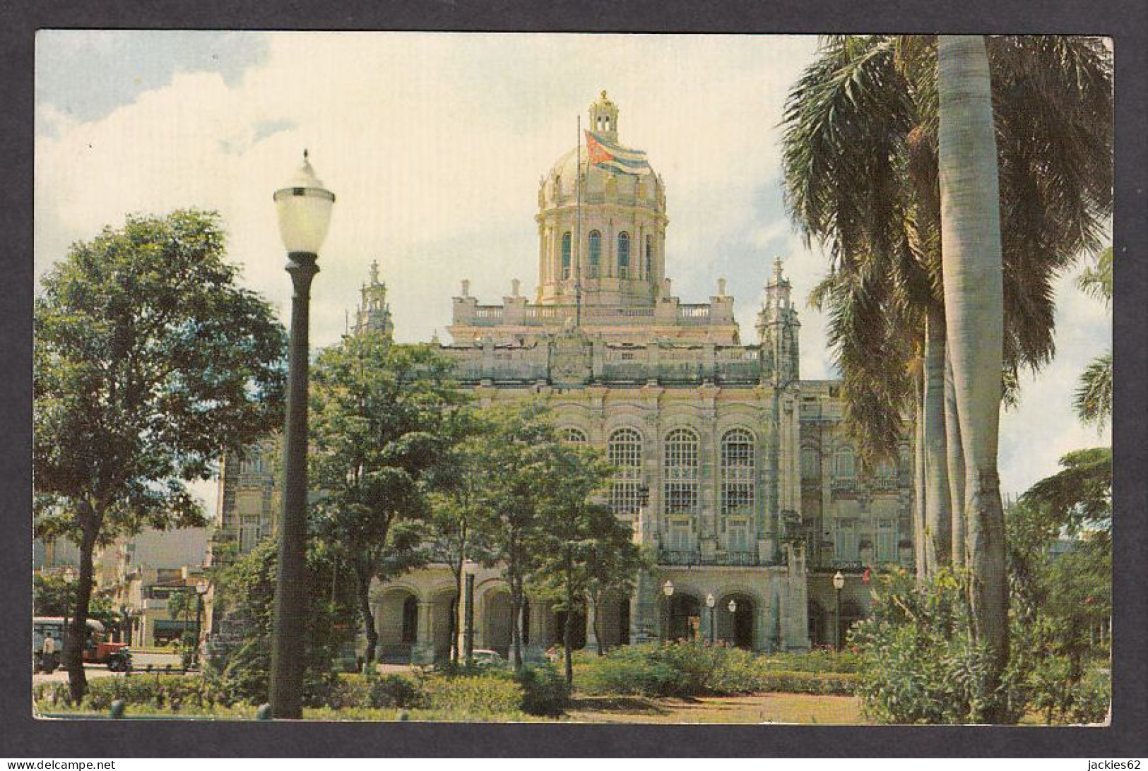 115257/ HAVANA, La Habana, Presidential Palace - Cuba