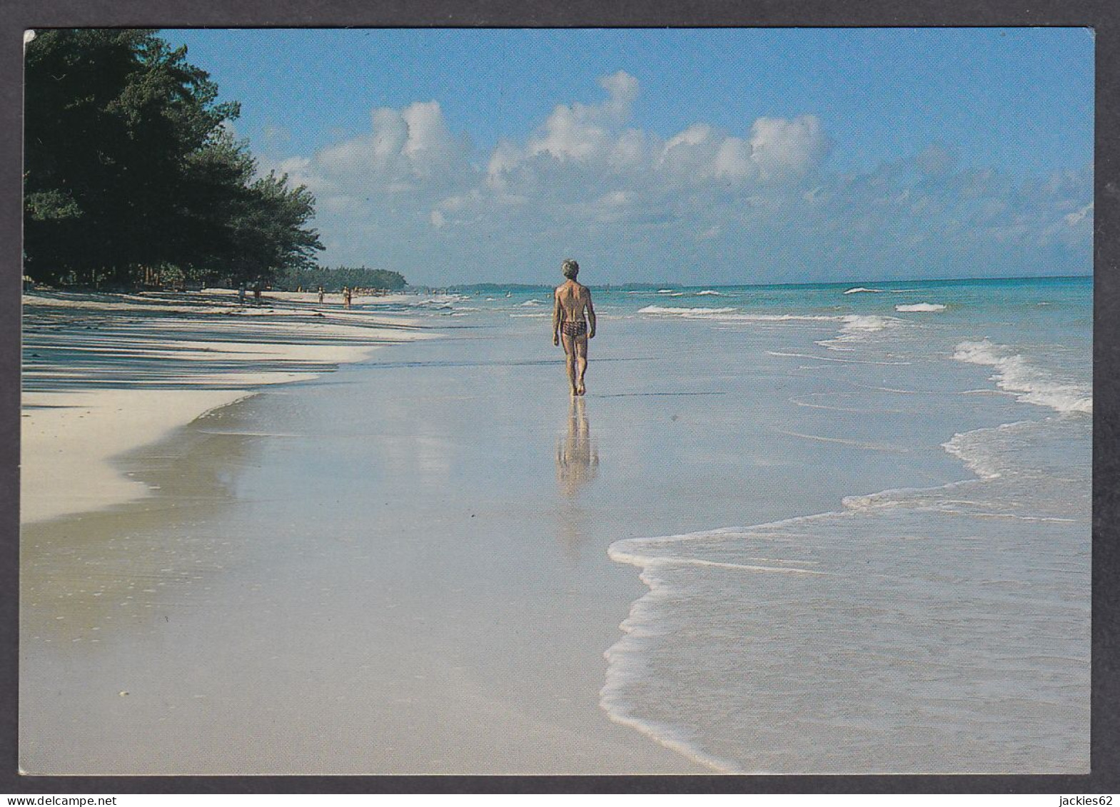 115264/ VARADERO, Beach - Cuba