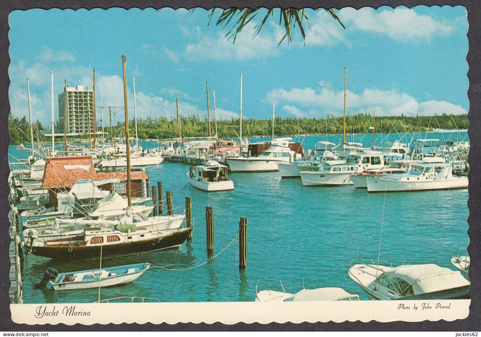 115250/ NASSAU, Yacht Marina - Bahama's