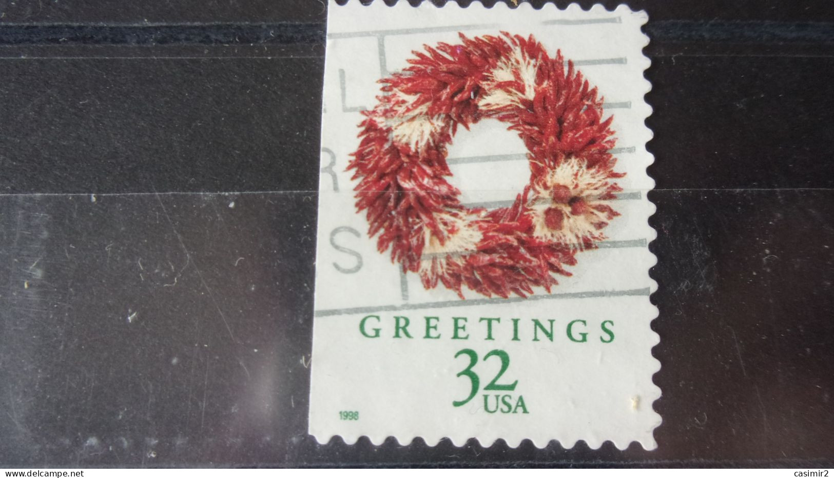 ETATS UNIS YVERT N° 2818 A - Used Stamps