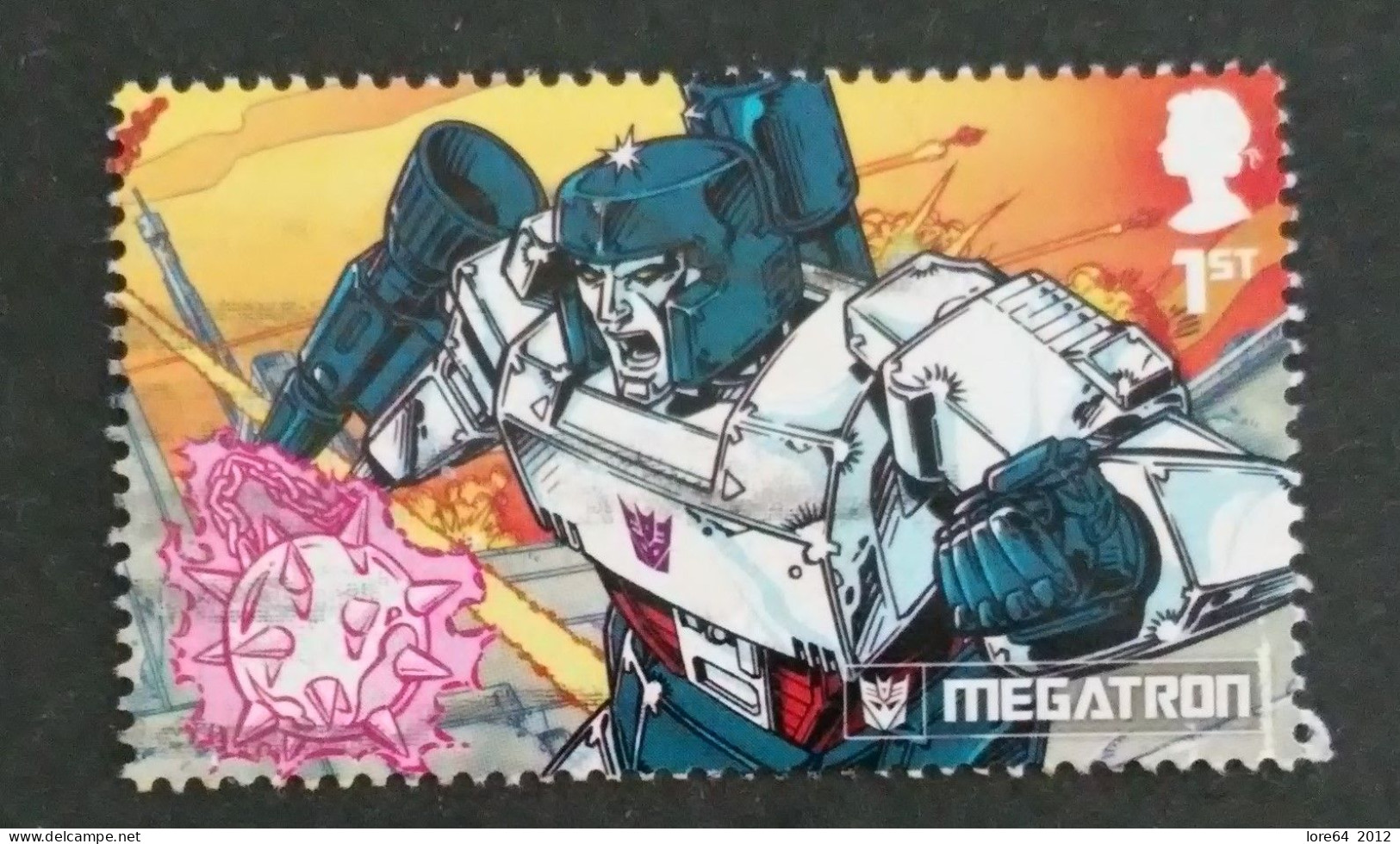 GRAN BRETAGNA 2022 - Used Stamps