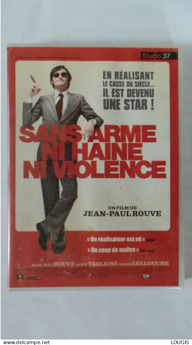 Sans Arme Ni Haine Ni Violence - Action, Aventure