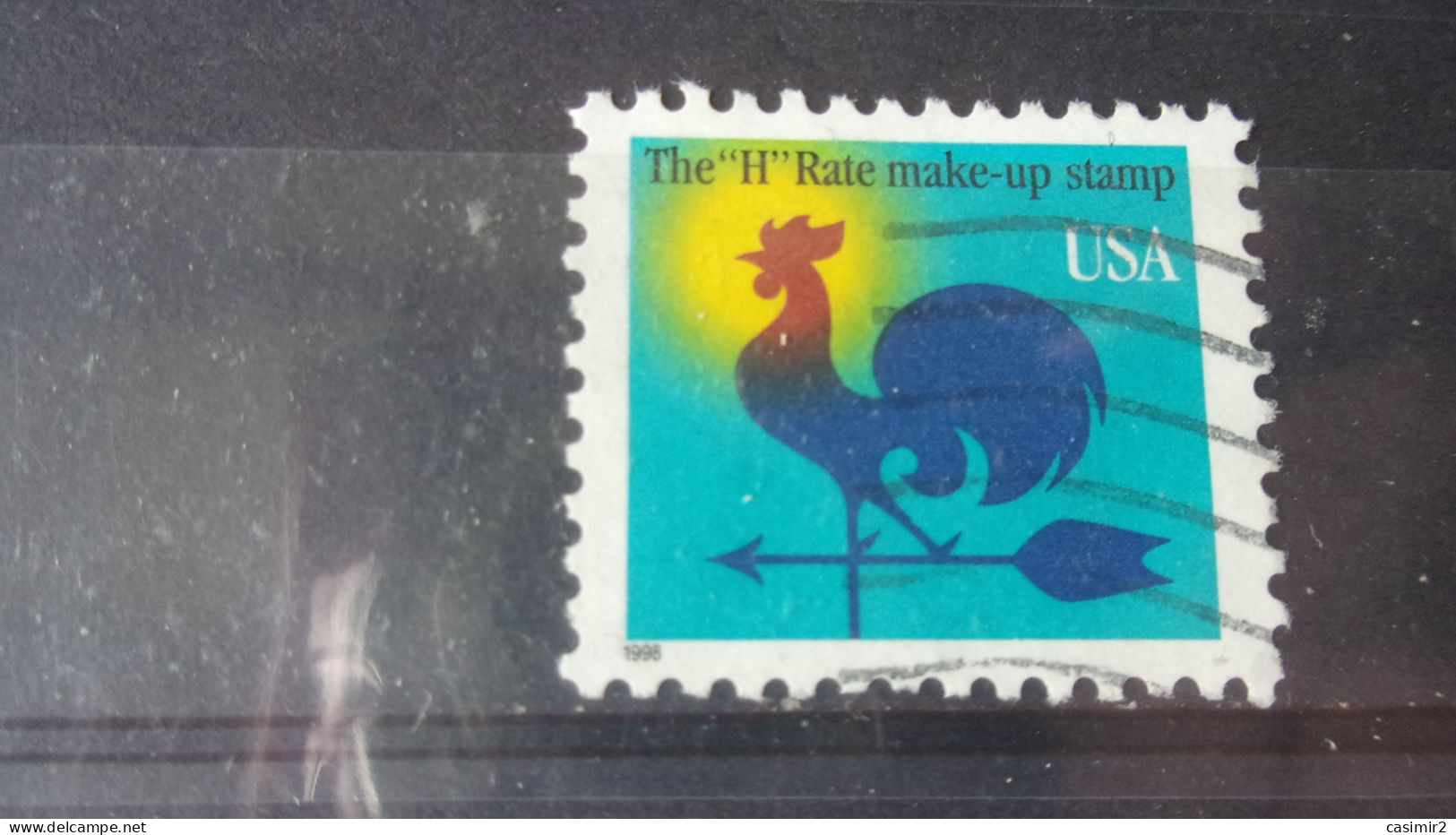 ETATS UNIS YVERT N° 2828 - Used Stamps