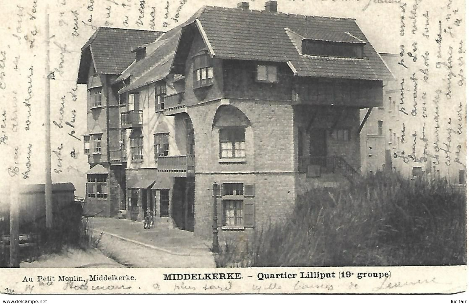 Middelkerke Quartier Lilliput (28) - Knokke