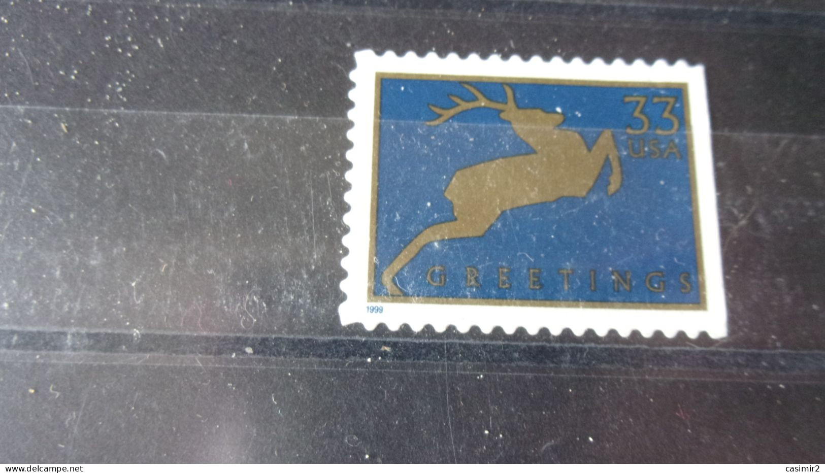 ETATS UNIS YVERT N° 3001 A - Used Stamps