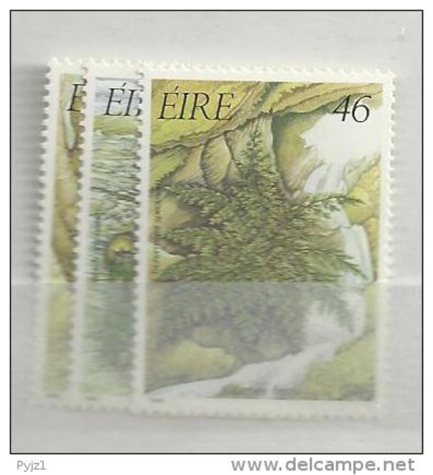 1986 MNH Ireland, Eire, Irland, Ierland, Postfris - Unused Stamps