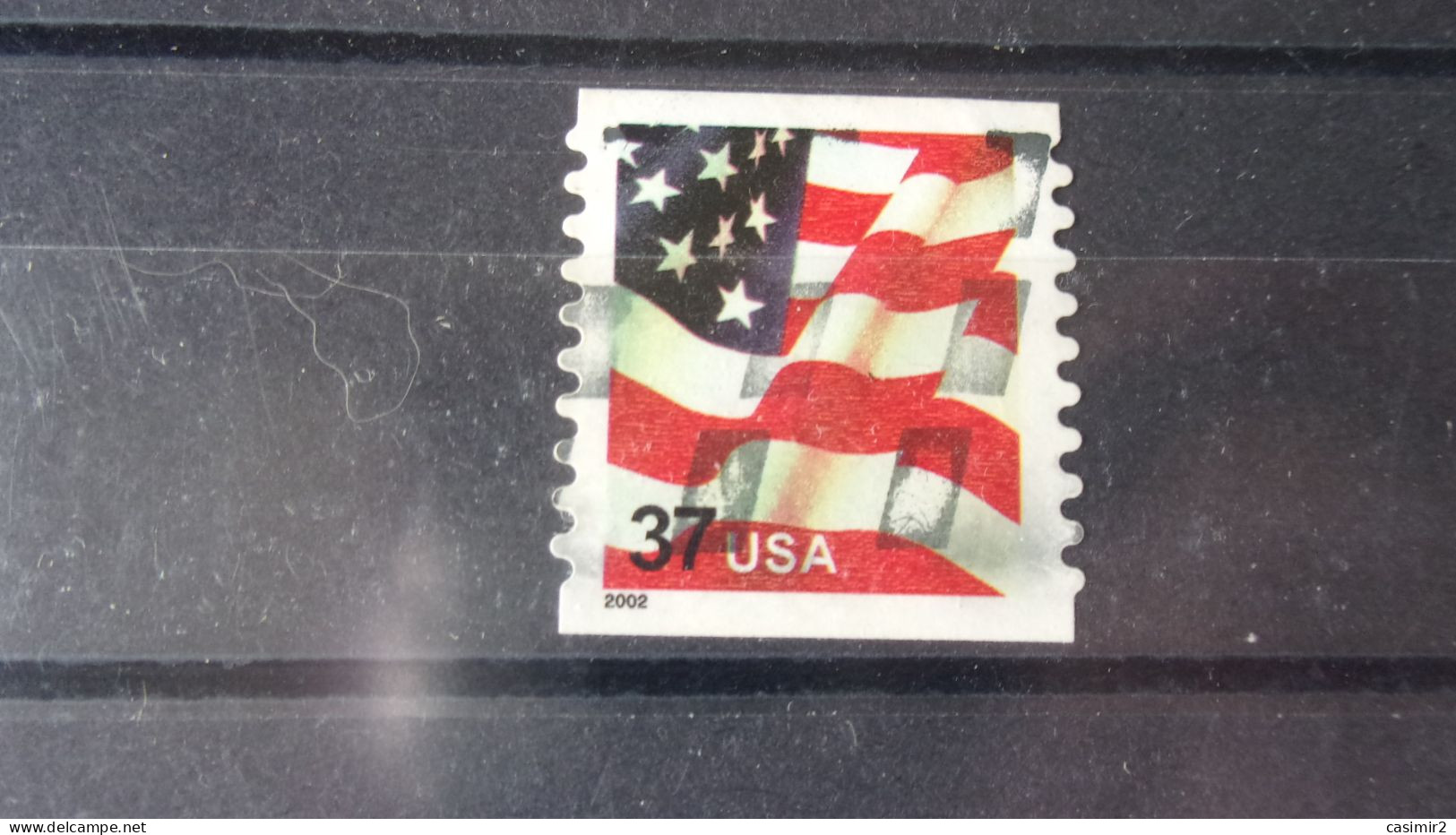 ETATS UNIS YVERT N° 3332 D - Used Stamps