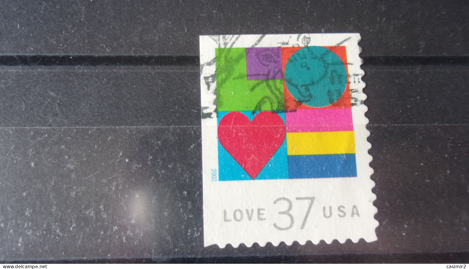 ETATS UNIS YVERT N° 3371 - Used Stamps