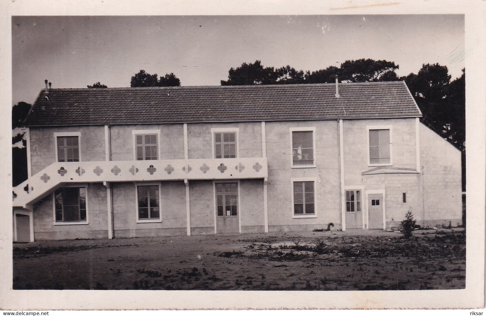 SAUVETERRE D OLONNE(COLONIE DE SAINT LAMBERT DE VAUGIRARD) - Other & Unclassified