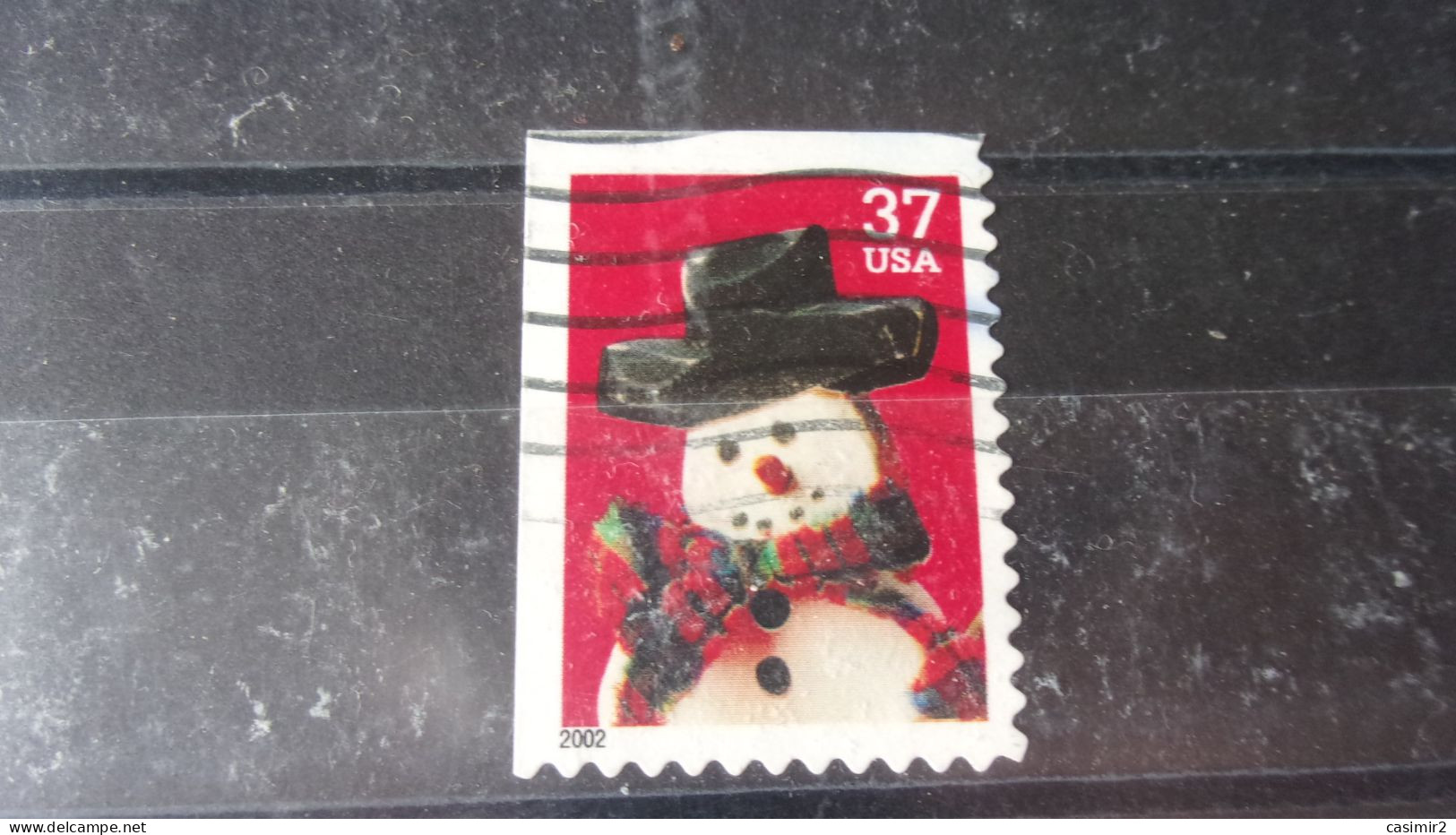 ETATS UNIS YVERT N° 3396 A - Used Stamps