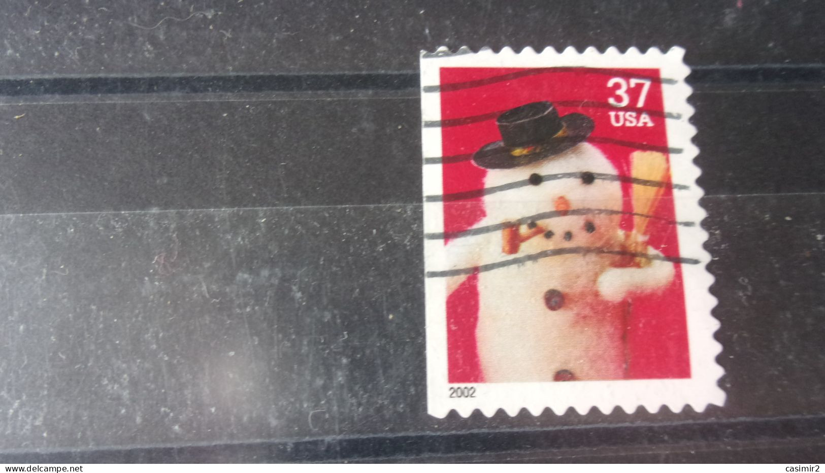 ETATS UNIS YVERT N° 3398 A - Used Stamps