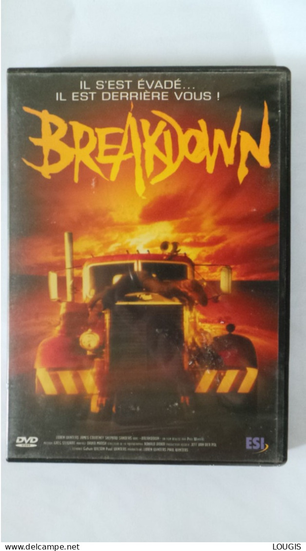 Breakidown - Action, Aventure
