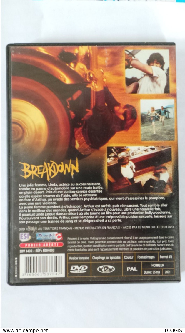 Breakidown - Acción, Aventura