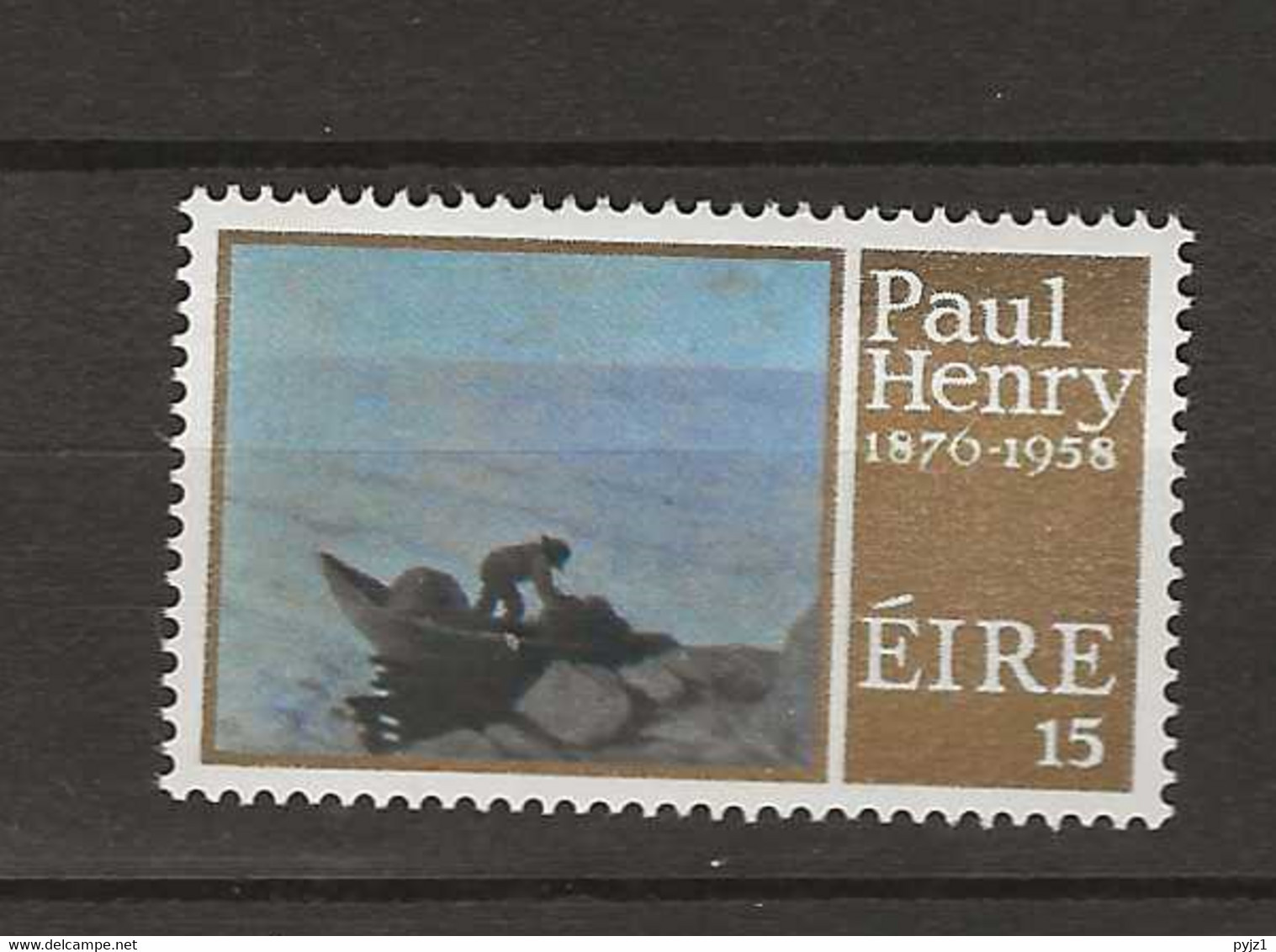 1976 MNH Ireland Mi 350 Postfris** - Ungebraucht