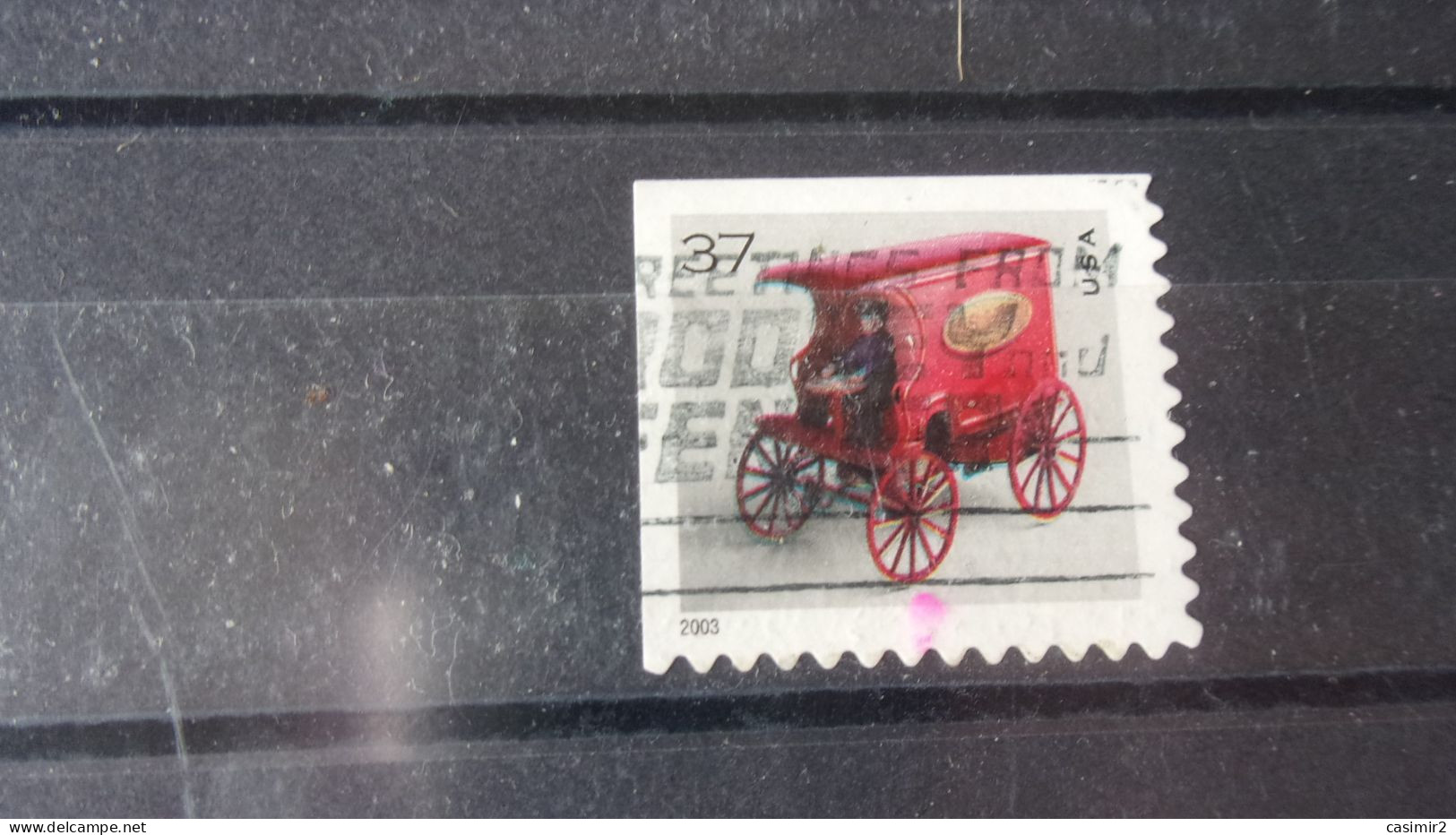 ETATS UNIS YVERT N° 3516 - Used Stamps