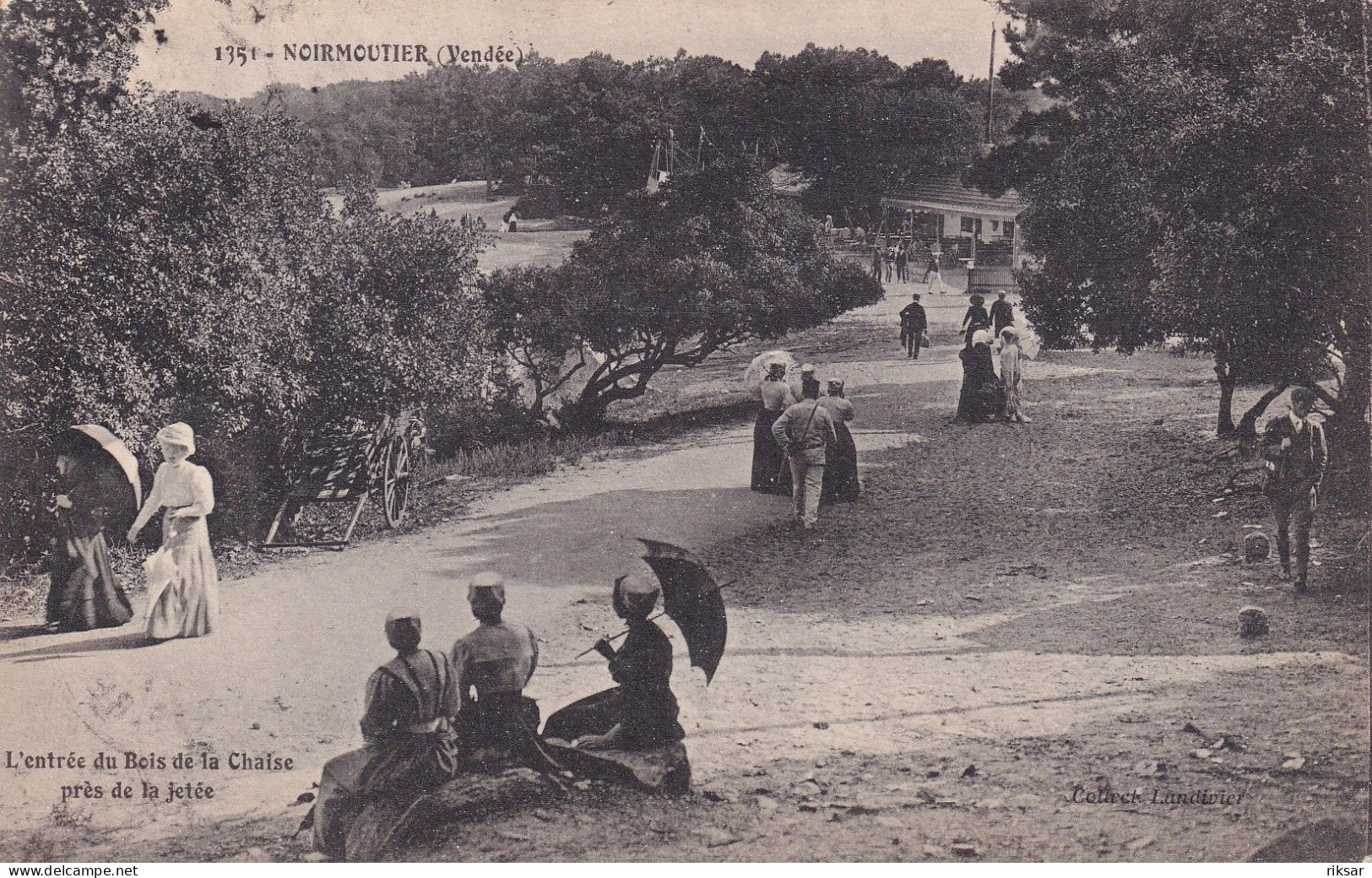 ILE DE NOIRMOUTIER - Ile De Noirmoutier