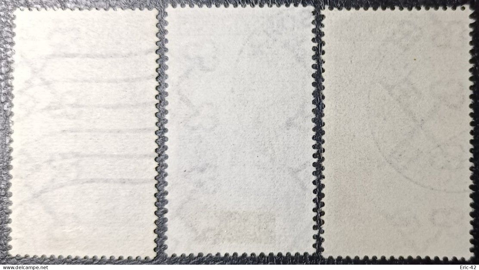 VATICAN. Y&T N°353/55. USED. - Used Stamps
