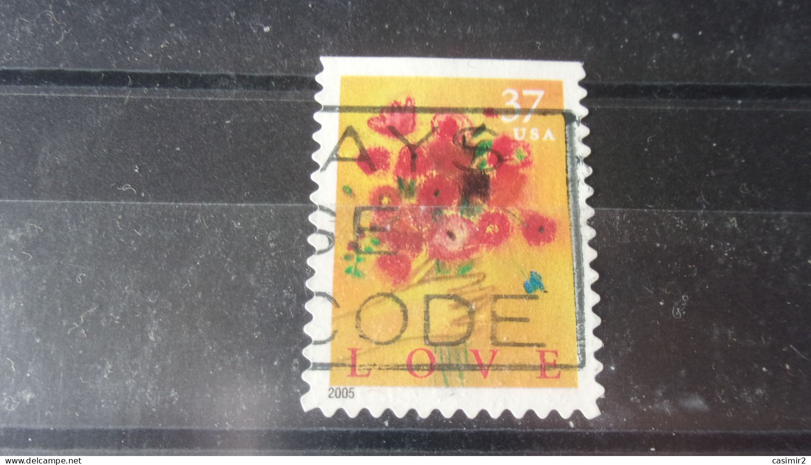 ETATS UNIS YVERT N° 3628 - Used Stamps