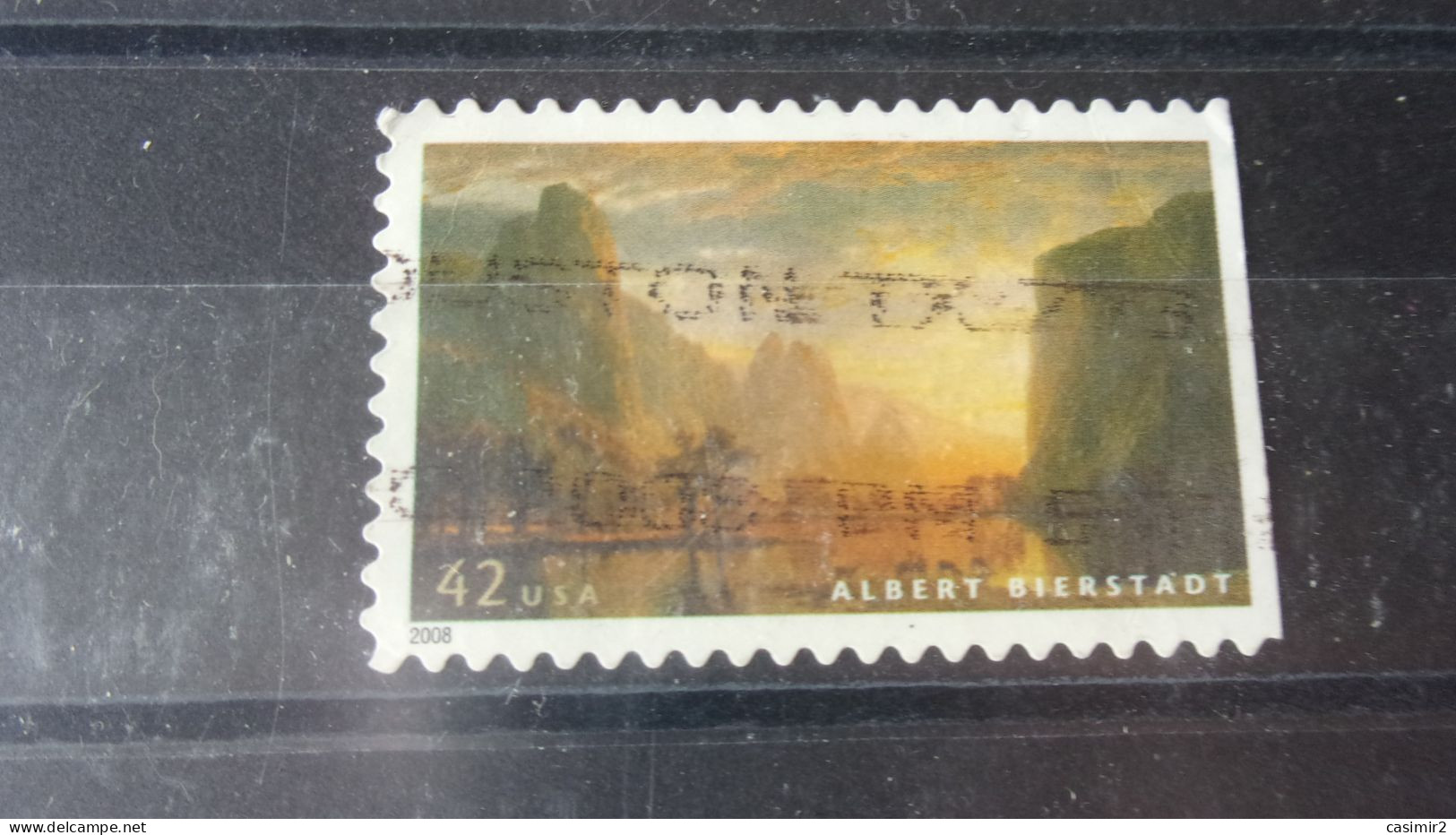 ETATS UNIS YVERT N° 4091 - Gebraucht