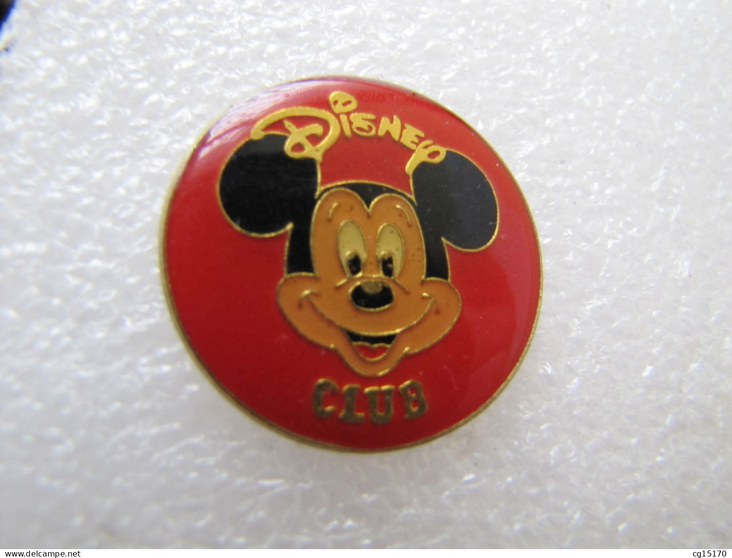 PIN'S    CLUB  DISNEY - Disney