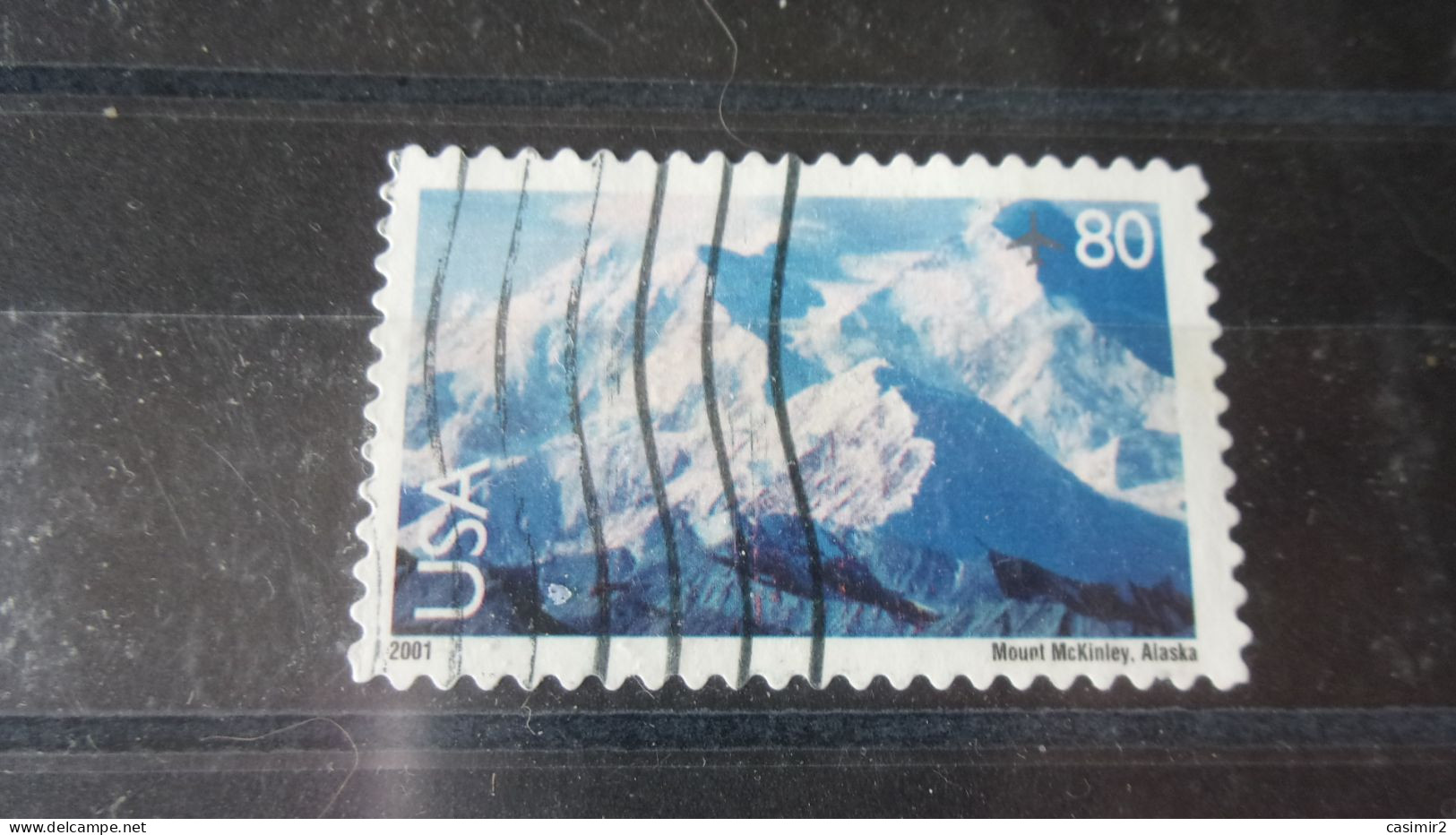 ETATS UNIS YVERT N° PA 129 - 3a. 1961-… Used