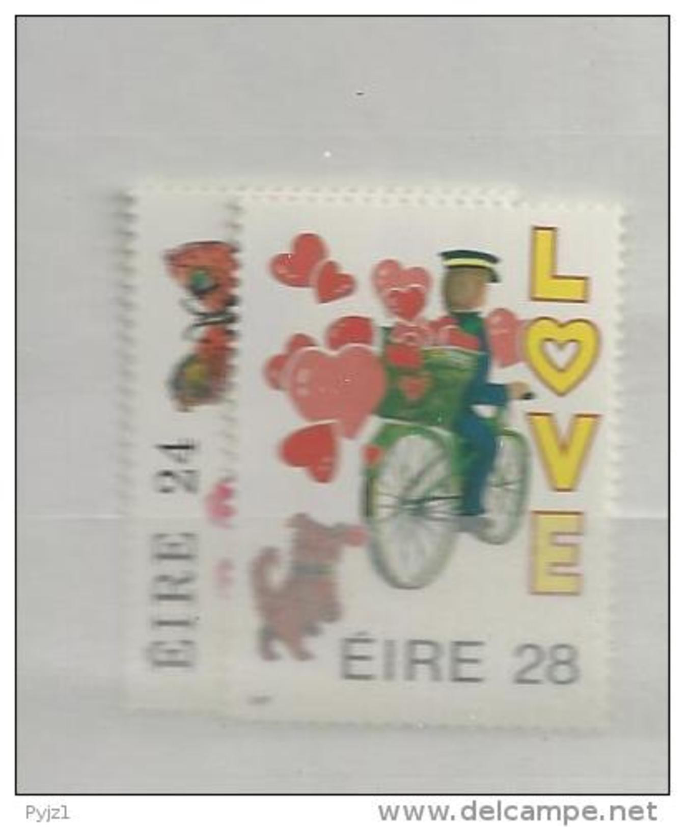 1987 MNH Ireland, Eire, Irland, Ierland, Postfris - Nuevos