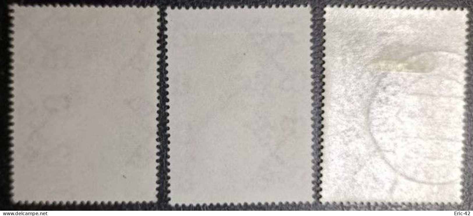 VATICAN. Y&T N°356/358. USED. - Used Stamps