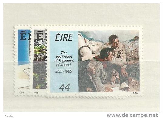 1985 MNH Ireland, Eire, Irland, Ierland, Postfris - Unused Stamps